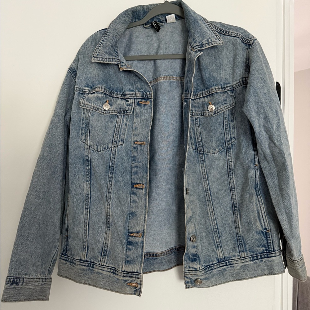 Divided Light Blue Denim Jacket